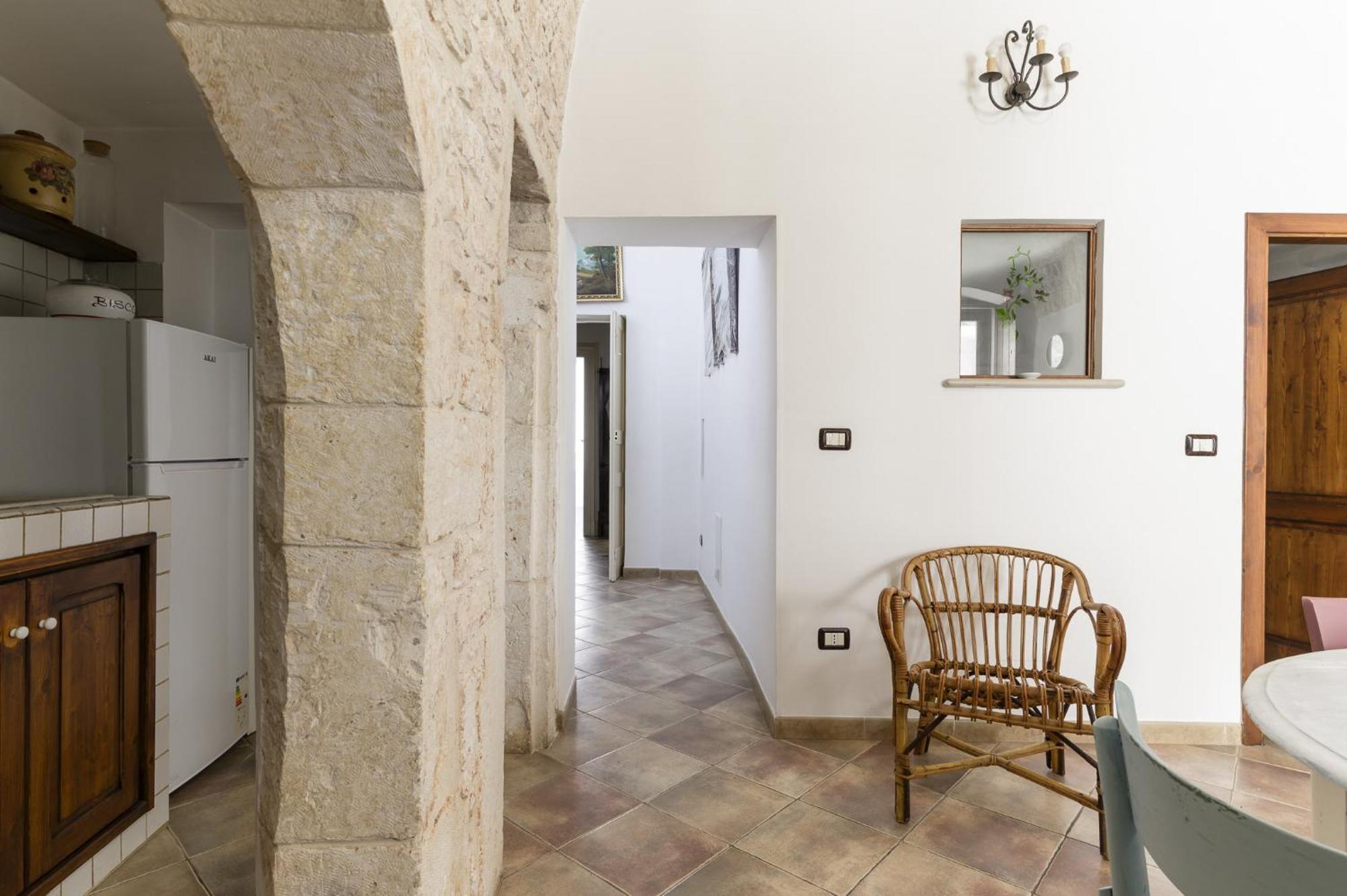 Appartamento Vintage Con Balcone By Wonderful Italy Ostuni Luaran gambar