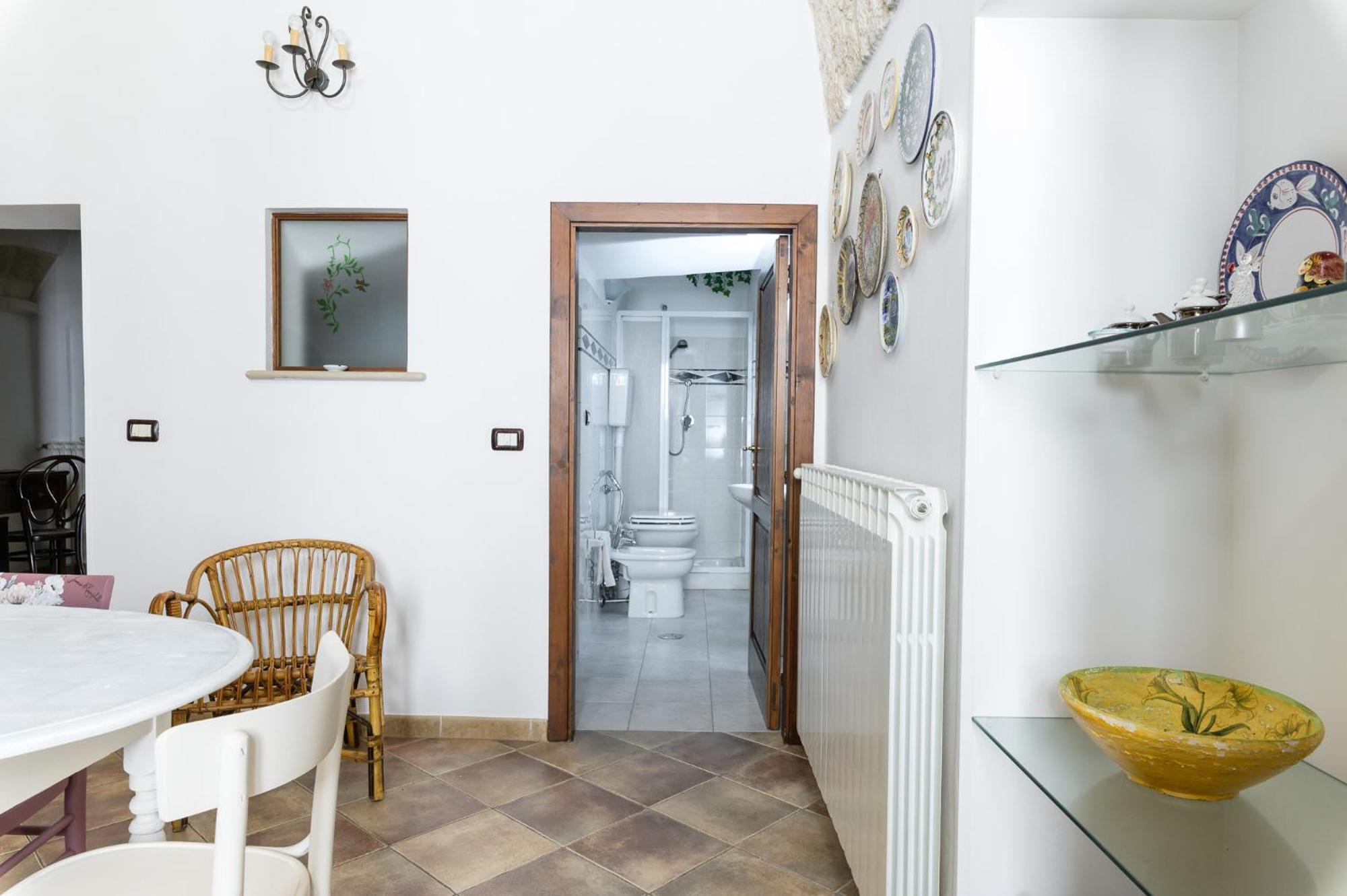 Appartamento Vintage Con Balcone By Wonderful Italy Ostuni Luaran gambar