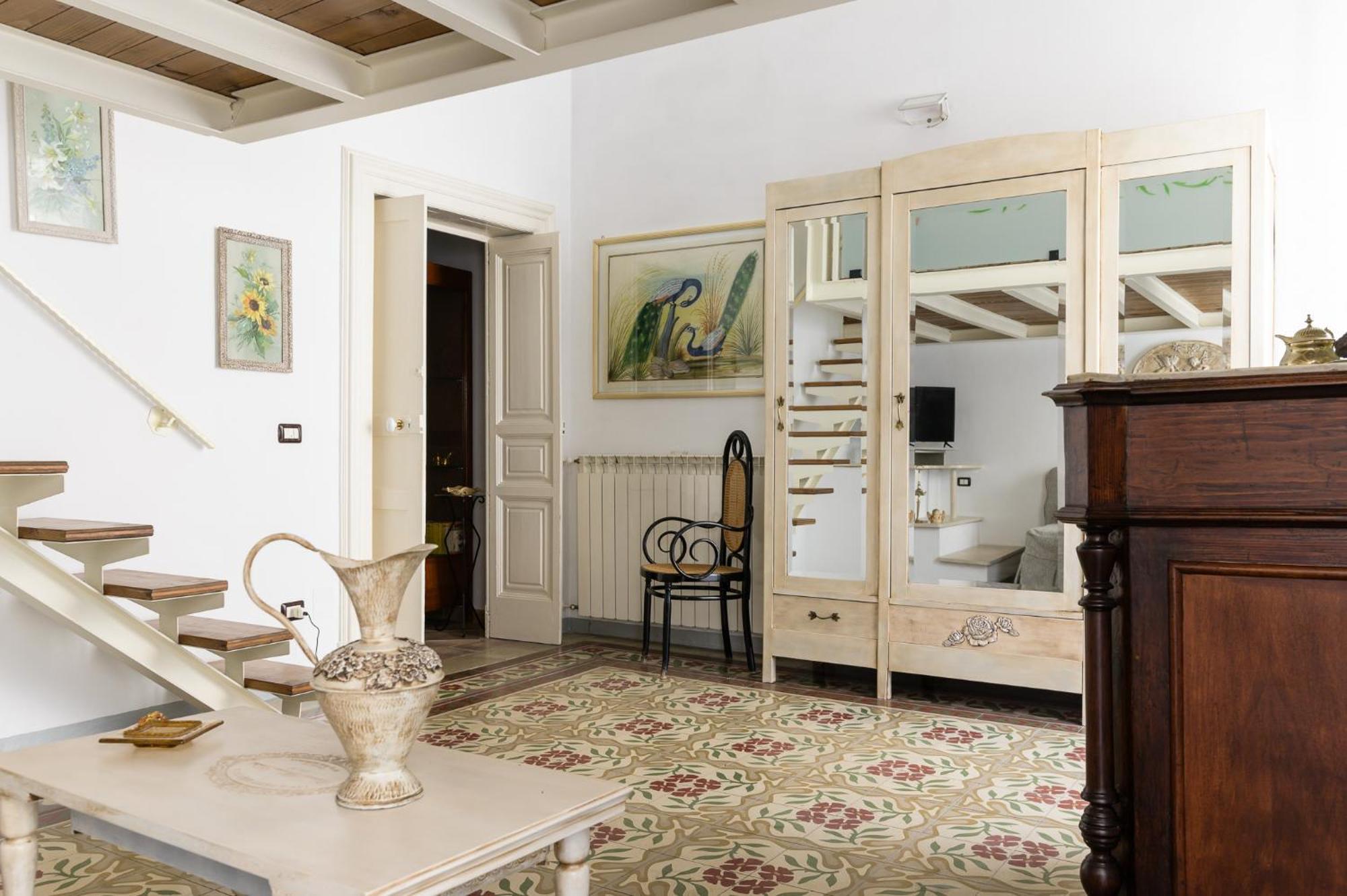 Appartamento Vintage Con Balcone By Wonderful Italy Ostuni Luaran gambar