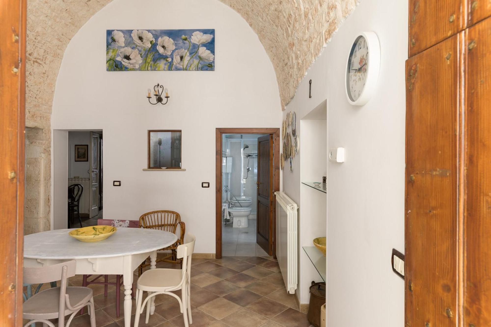 Appartamento Vintage Con Balcone By Wonderful Italy Ostuni Luaran gambar