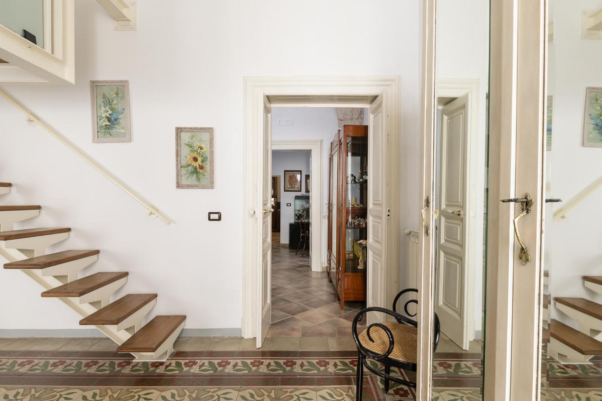 Appartamento Vintage Con Balcone By Wonderful Italy Ostuni Luaran gambar