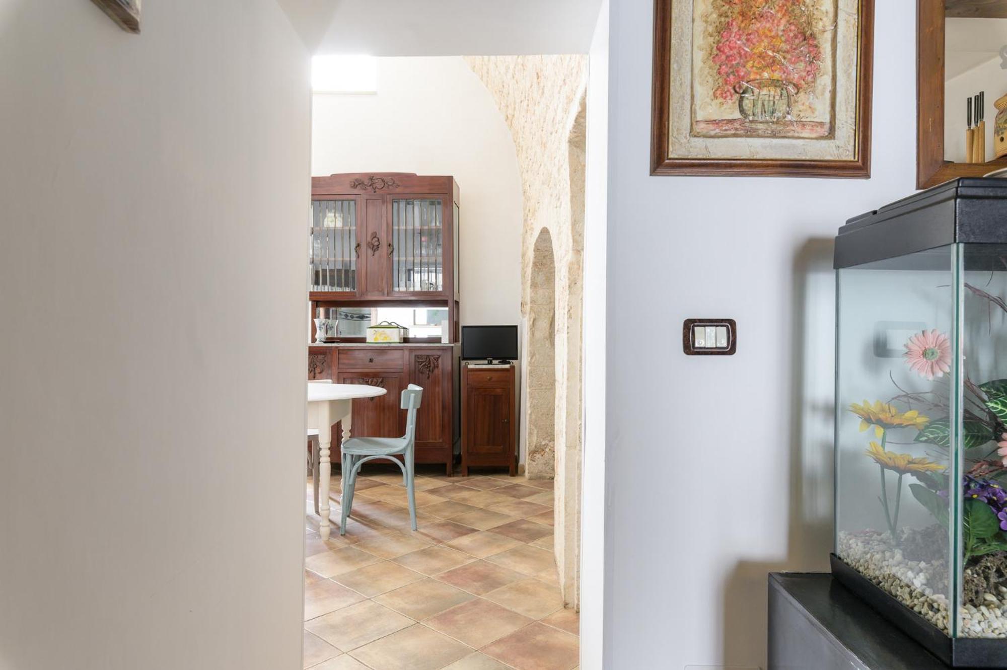 Appartamento Vintage Con Balcone By Wonderful Italy Ostuni Luaran gambar