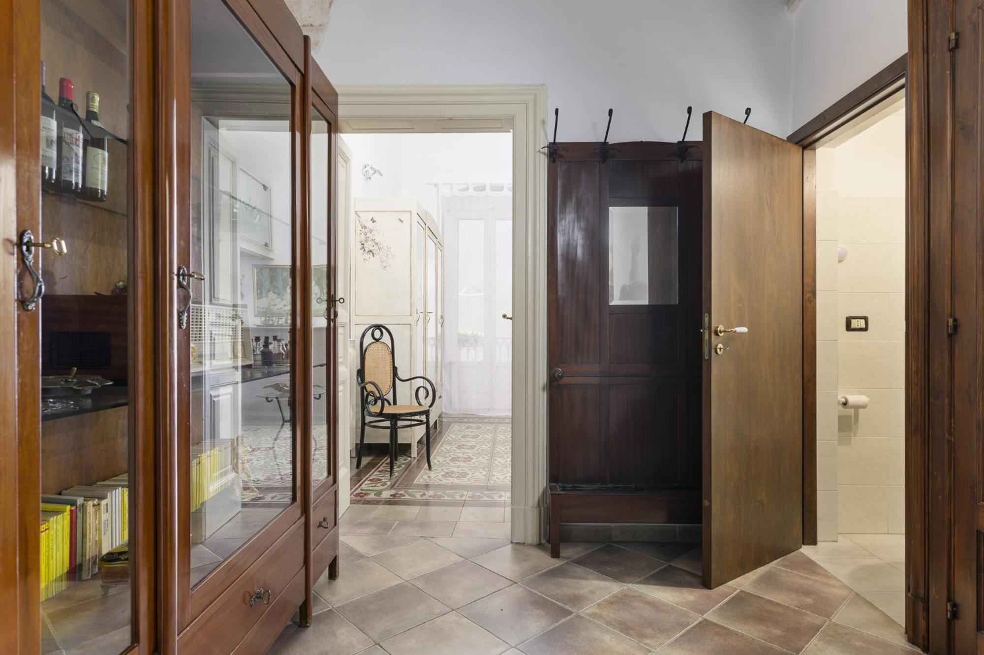Appartamento Vintage Con Balcone By Wonderful Italy Ostuni Luaran gambar