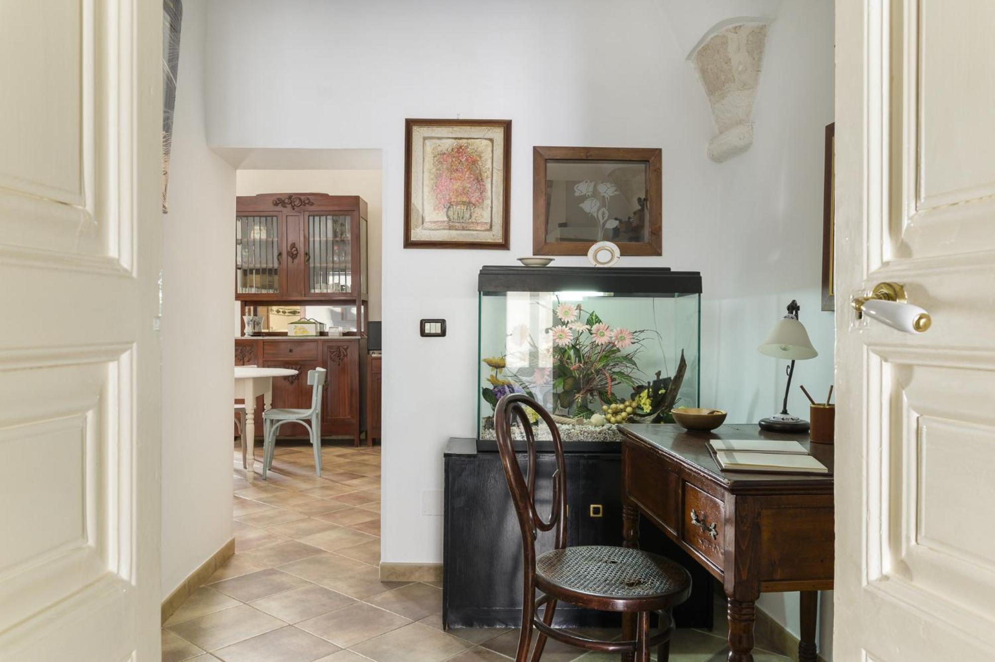 Appartamento Vintage Con Balcone By Wonderful Italy Ostuni Luaran gambar