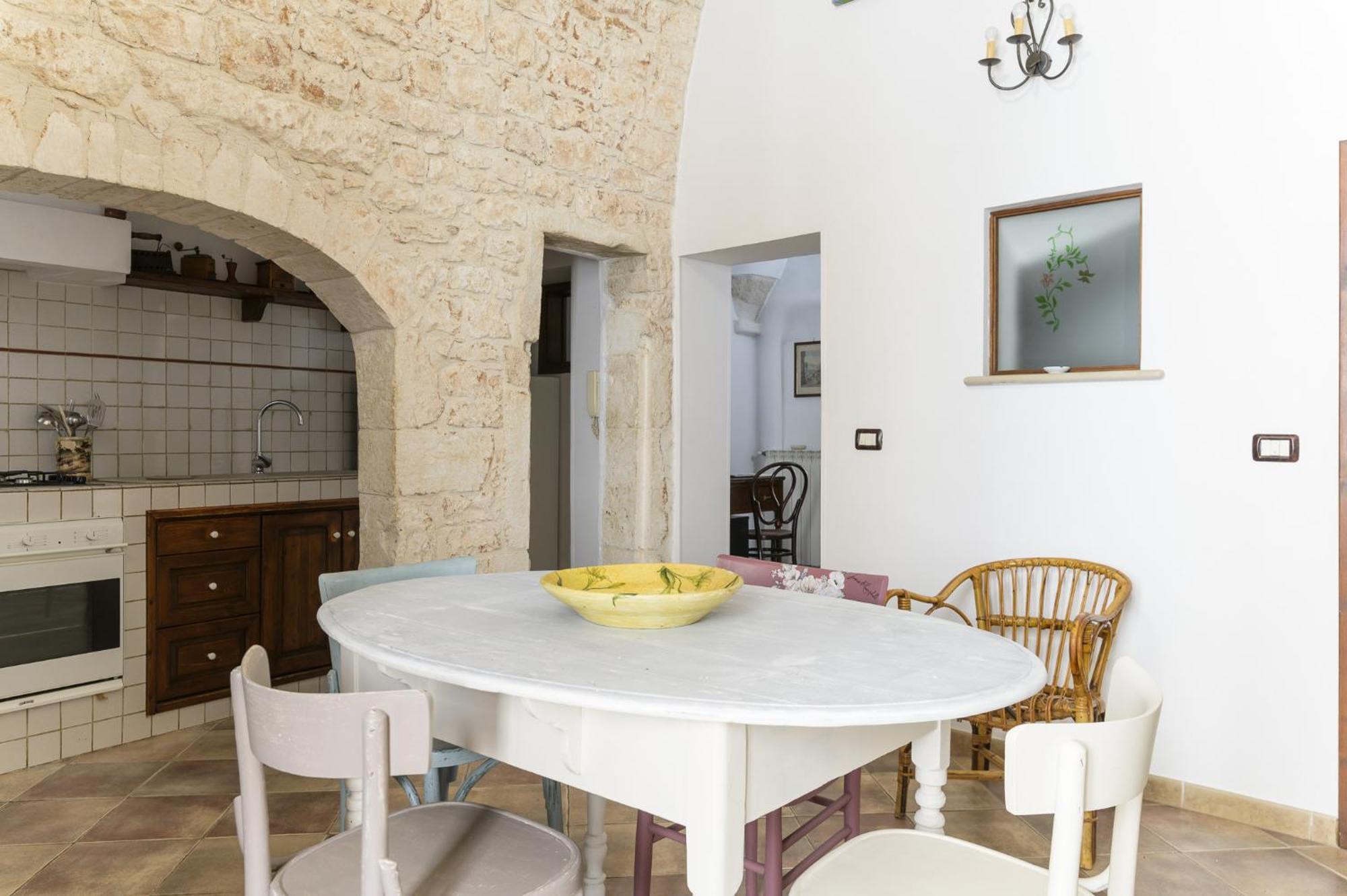 Appartamento Vintage Con Balcone By Wonderful Italy Ostuni Luaran gambar