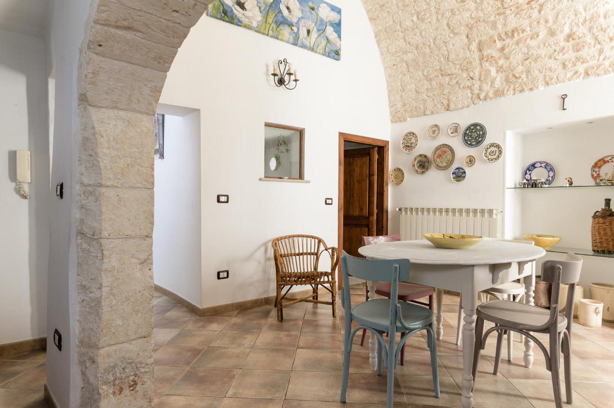 Appartamento Vintage Con Balcone By Wonderful Italy Ostuni Luaran gambar