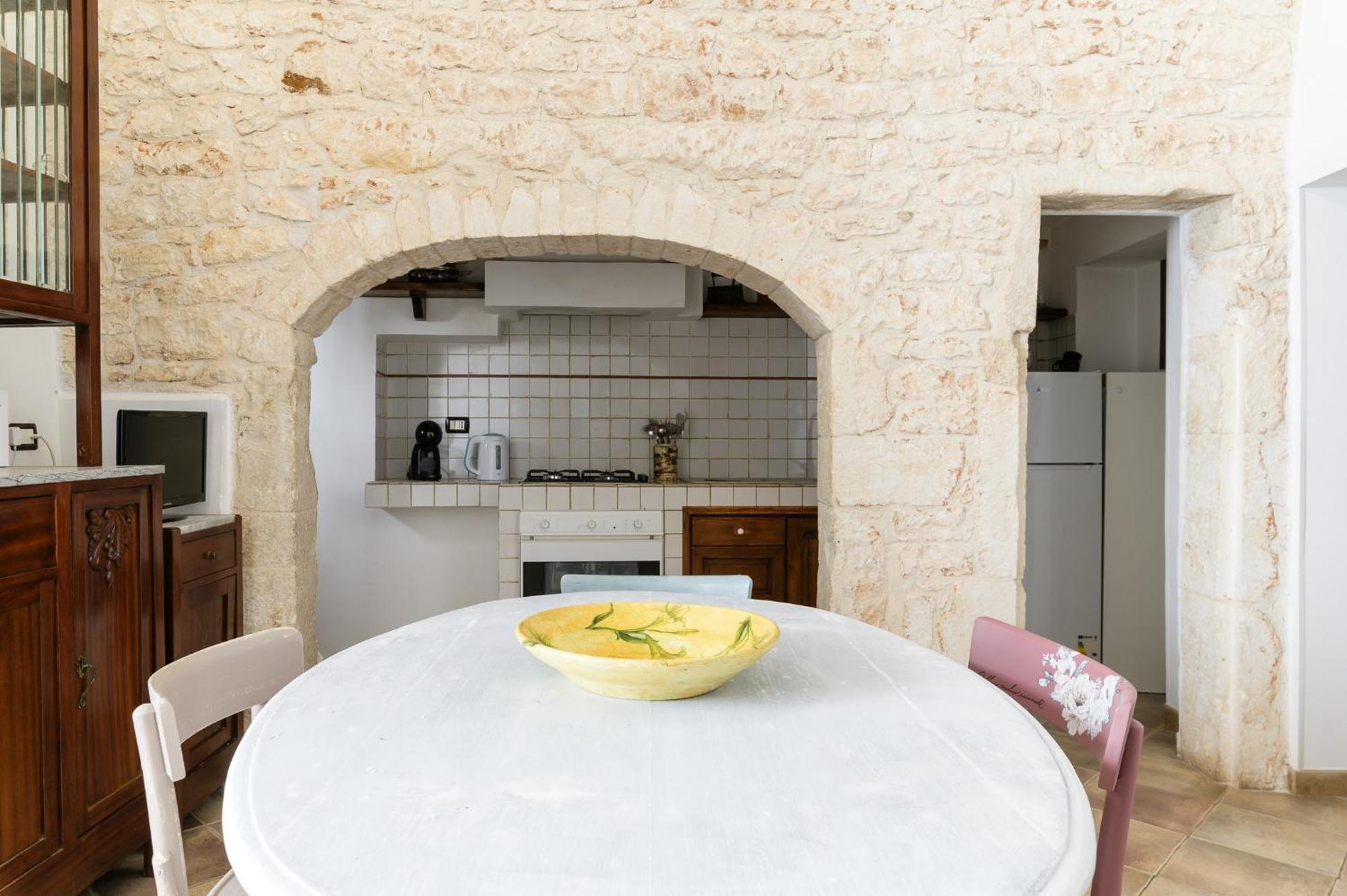 Appartamento Vintage Con Balcone By Wonderful Italy Ostuni Luaran gambar