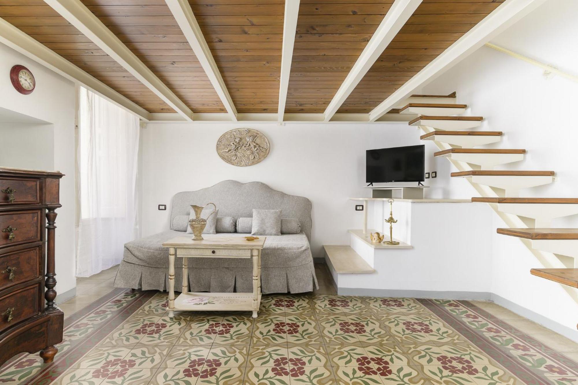 Appartamento Vintage Con Balcone By Wonderful Italy Ostuni Luaran gambar