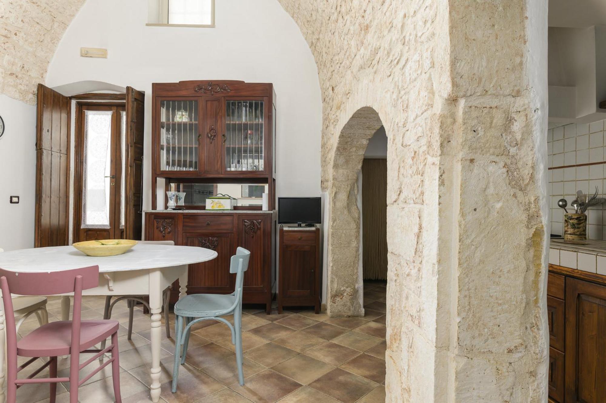 Appartamento Vintage Con Balcone By Wonderful Italy Ostuni Luaran gambar
