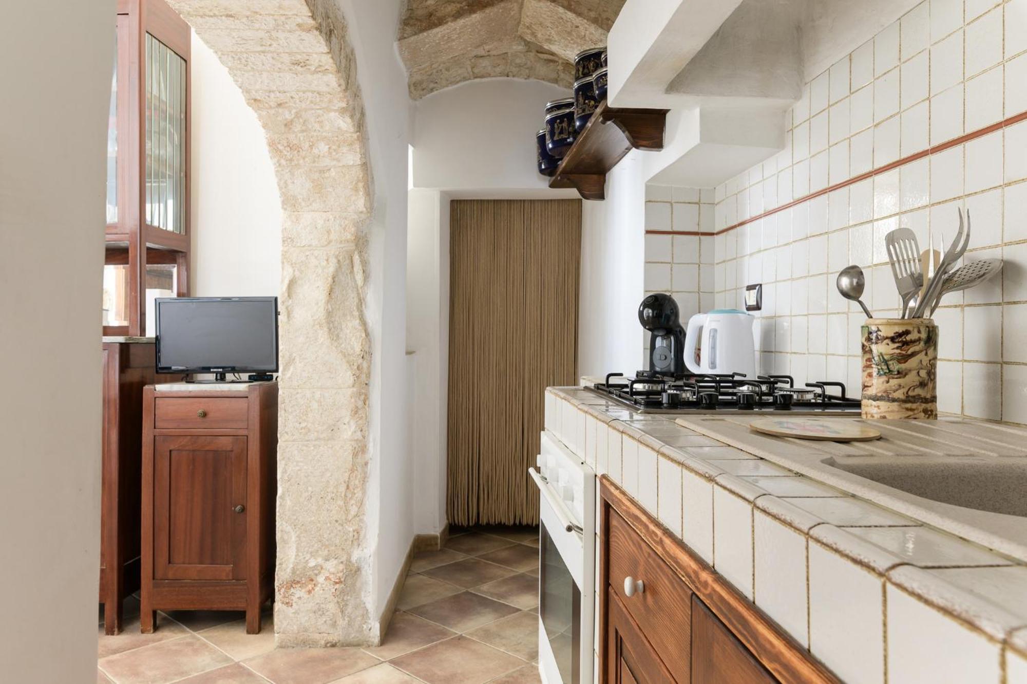 Appartamento Vintage Con Balcone By Wonderful Italy Ostuni Luaran gambar