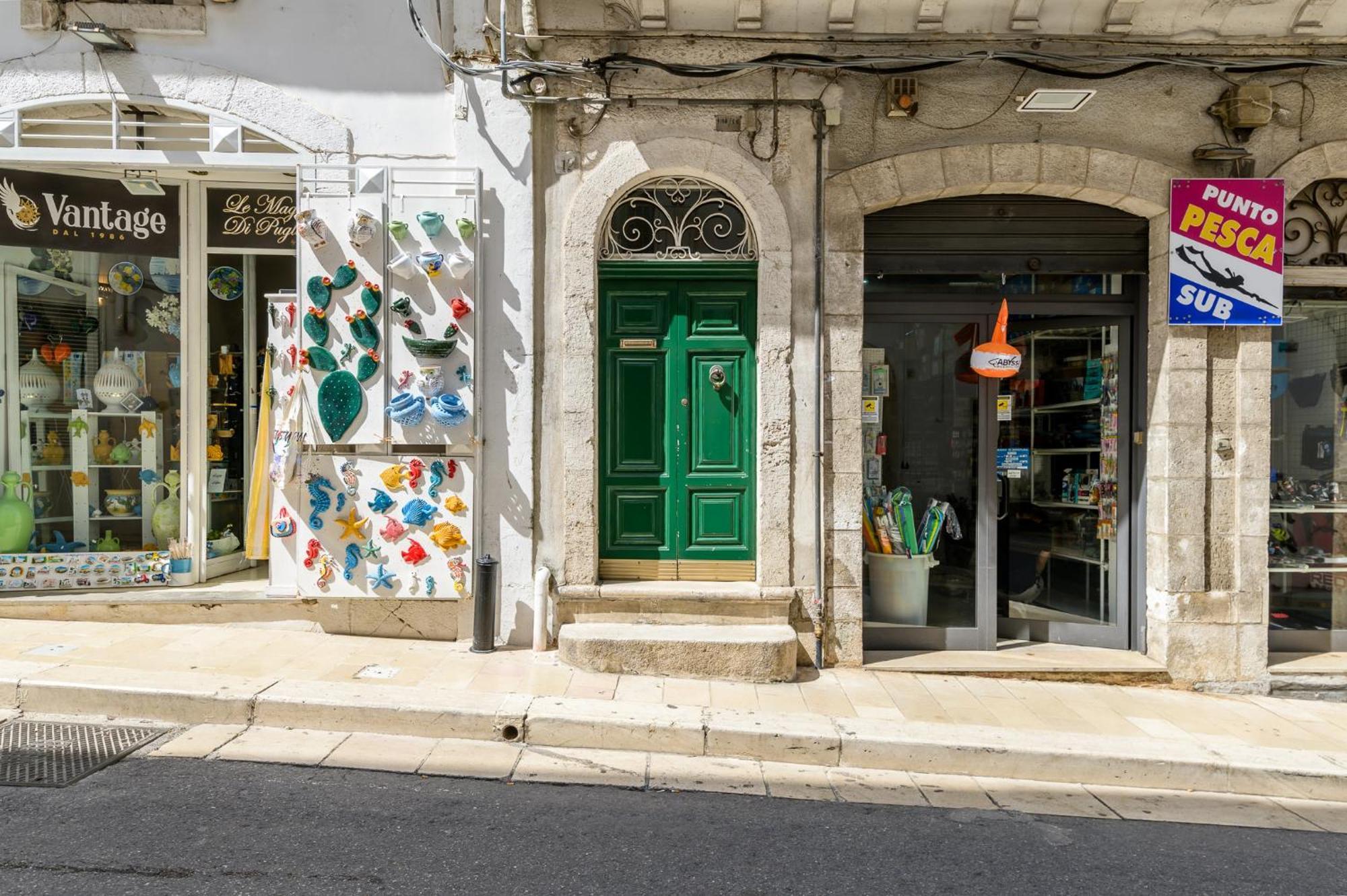 Appartamento Vintage Con Balcone By Wonderful Italy Ostuni Luaran gambar